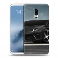 Дизайнерский силиконовый чехол для Meizu 16th Plus Lamborghini