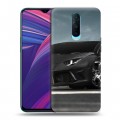 Дизайнерский пластиковый чехол для OPPO RX17 Pro Lamborghini