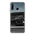 Дизайнерский силиконовый чехол для Huawei P30 Lite Lamborghini