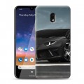 Дизайнерский силиконовый чехол для Nokia 2.2 Lamborghini