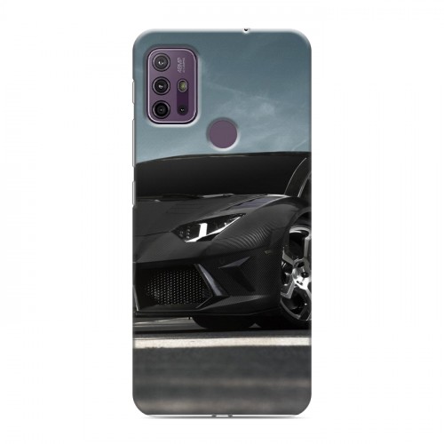 Дизайнерский силиконовый чехол для Lenovo K13 Note Lamborghini