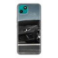 Дизайнерский силиконовый чехол для Wiko T10 Lamborghini