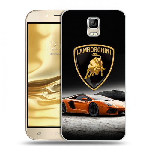 Дизайнерский пластиковый чехол для Umi Rome Lamborghini