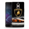 Дизайнерский силиконовый чехол для Doogee Shoot 1 Lamborghini