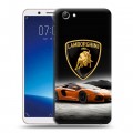 Дизайнерский силиконовый чехол для Vivo Y71 Lamborghini