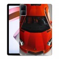 Дизайнерский силиконовый чехол для Xiaomi RedMi Pad Lamborghini