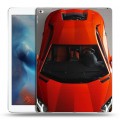 Дизайнерский пластиковый чехол для Ipad Pro Lamborghini