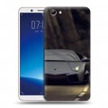 Дизайнерский силиконовый чехол для Vivo Y71 Lamborghini