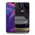 Дизайнерский пластиковый чехол для OPPO RX17 Pro Lamborghini