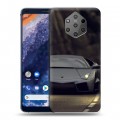 Дизайнерский силиконовый чехол для Nokia 9 PureView Lamborghini