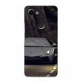 Дизайнерский пластиковый чехол для Google Pixel 3a Lamborghini