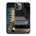 Дизайнерский пластиковый чехол для Iphone 11 Pro Lamborghini