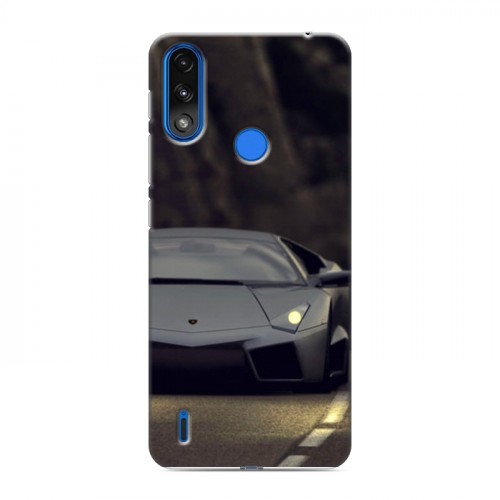 Дизайнерский силиконовый чехол для Lenovo K13 Lamborghini