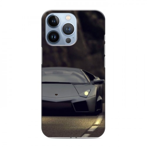 Дизайнерский силиконовый чехол для Iphone 13 Pro Lamborghini