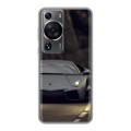 Дизайнерский силиконовый чехол для Huawei P60 Lamborghini