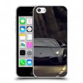 Дизайнерский пластиковый чехол для Iphone 5c Lamborghini