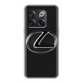 Дизайнерский силиконовый чехол для OnePlus 10T Lexus