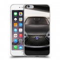 Дизайнерский силиконовый чехол для Iphone 6 Plus/6s Plus Lexus