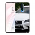 Дизайнерский пластиковый чехол для Xiaomi RedMi K30 Lexus