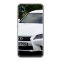 Дизайнерский силиконовый чехол для Vivo Y91C Lexus