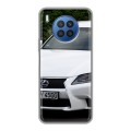 Дизайнерский силиконовый чехол для Huawei Nova 8i Lexus