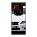 Дизайнерский силиконовый чехол для Tecno Phantom X2 Pro Lexus