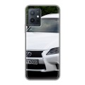 Дизайнерский силиконовый чехол для Vivo Y55 5G Lexus