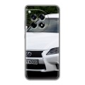 Дизайнерский силиконовый чехол для OnePlus Ace 3 Lexus