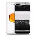 Дизайнерский силиконовый чехол для Iphone 7 Plus / 8 Plus Lexus