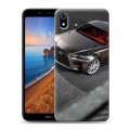 Дизайнерский силиконовый чехол для Xiaomi RedMi 7A Lexus