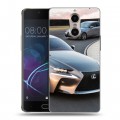 Дизайнерский силиконовый чехол для Doogee Shoot 1 Lexus