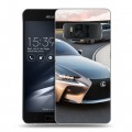 Дизайнерский силиконовый чехол для ASUS ZenFone AR Lexus