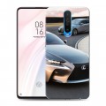 Дизайнерский пластиковый чехол для Xiaomi RedMi K30 Lexus