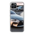 Дизайнерский силиконовый чехол для Infinix Smart 6 Lexus