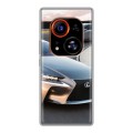 Дизайнерский силиконовый чехол для Tecno Phantom X2 Pro Lexus