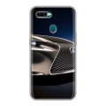 Дизайнерский силиконовый чехол для OPPO AX7 Lexus