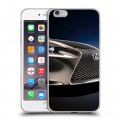 Дизайнерский силиконовый чехол для Iphone 6 Plus/6s Plus Lexus