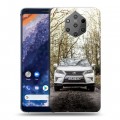 Дизайнерский силиконовый чехол для Nokia 9 PureView Lexus