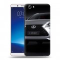 Дизайнерский силиконовый чехол для Vivo Y71 Lexus