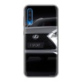 Дизайнерский силиконовый чехол для Samsung Galaxy A50 Lexus