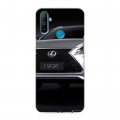 Дизайнерский силиконовый чехол для Realme C3 Lexus