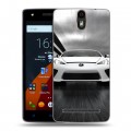 Дизайнерский силиконовый чехол для Wileyfox Storm Lexus