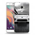 Дизайнерский пластиковый чехол для HTC One X10 Lexus