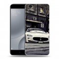 Дизайнерский пластиковый чехол для Xiaomi Mi5C Maserati