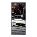 Дизайнерский силиконовый чехол для Tecno Phantom X2 Pro Maserati