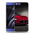 Дизайнерский пластиковый чехол для Xiaomi Mi6 Maserati