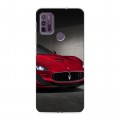 Дизайнерский пластиковый чехол для Lenovo K13 Note Maserati