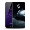 Дизайнерский силиконовый чехол для Meizu M3s Mini Maserati