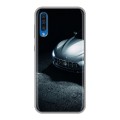 Дизайнерский силиконовый чехол для Samsung Galaxy A50 Maserati