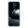 Дизайнерский силиконовый чехол для Xiaomi RedMi 9 Maserati